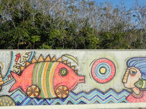 Saludo al mar
